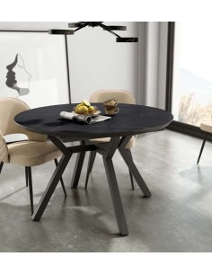 Mesa Redonda Extensible Riu...