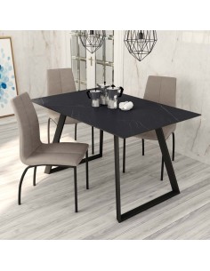 Mesa Aroa Rectangular