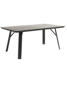 Mesa Rectangular Borneo 2