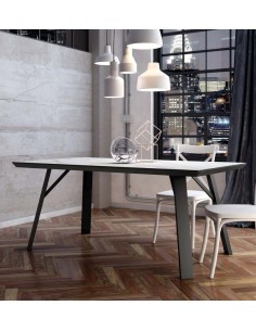 Mesa Rectangular Borneo