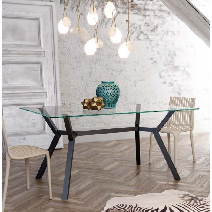 Mesa Rectangular Albor