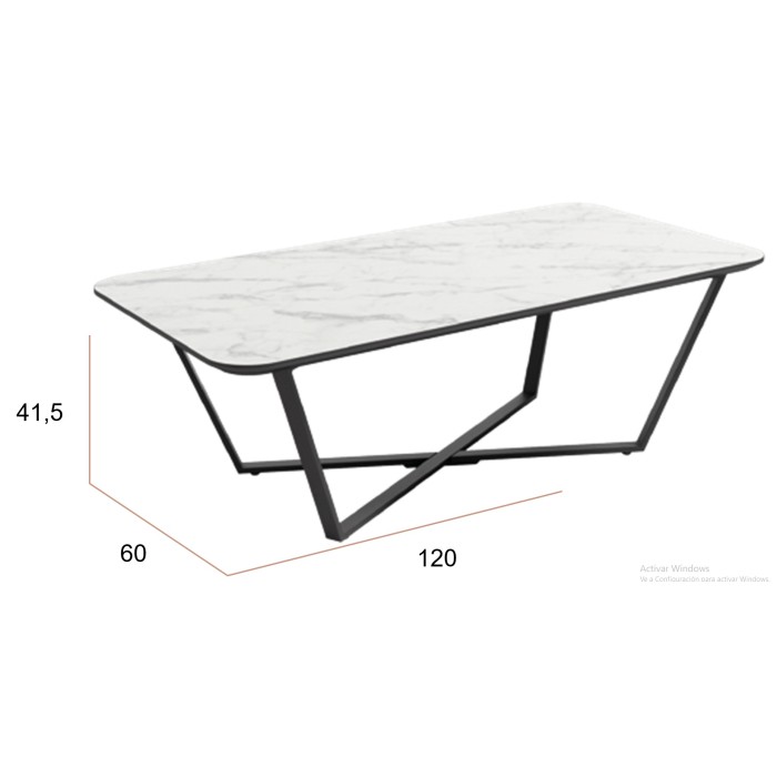 Mesa Rectangular Romeo