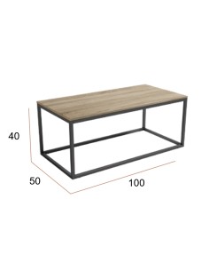 Mesa Cuadrada Porland 2