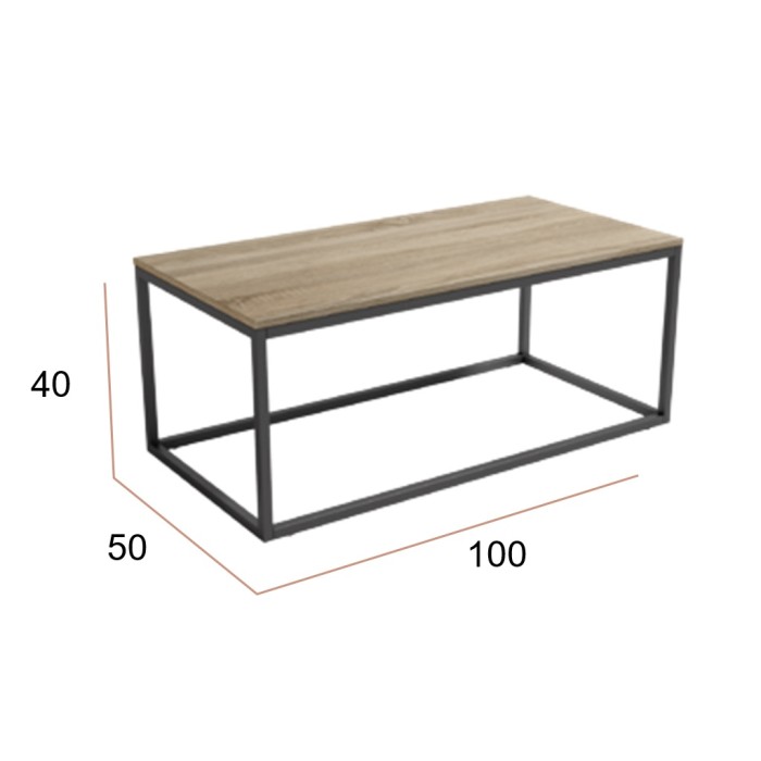 Mesa Cuadrada Porland