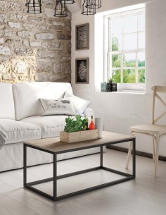 Mesa Cuadrada Porland