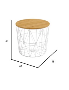 Mesa Auxiliar Altea 2