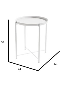 Mesa Auxiliar ARLEON 2