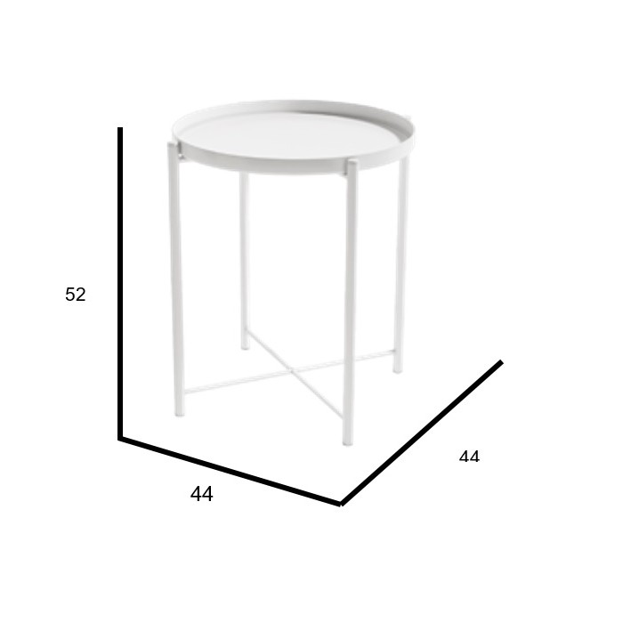 Mesa Auxiliar ARLEON