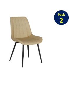 Pack 2 sillas Estambul 2