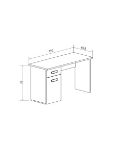 MESA ESTUDIO CHAMPION 2