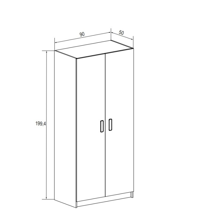 ARMARIO CHAMPION P.ABATIBLES