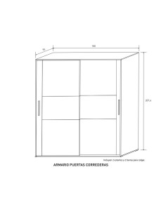 ARMARIO CABRA 2