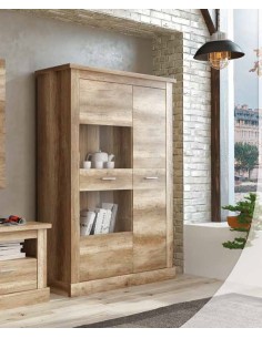 VITRINA BAJA CHELLEN