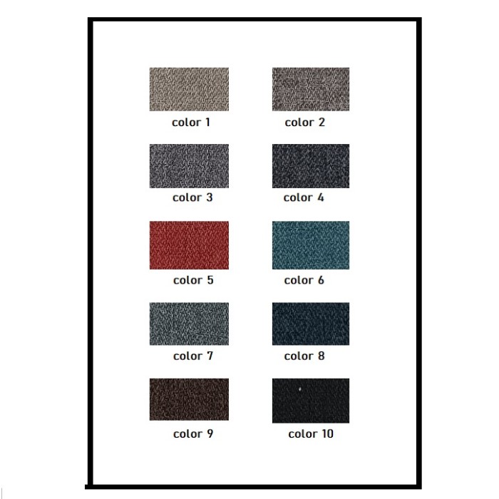 SOFA AFRICA 3 PLAZAS 205cm