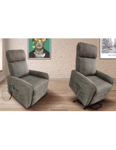 BUTACA POWER LIFT CARLI 2