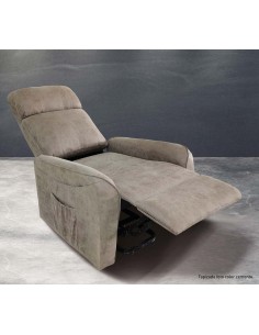 BUTACA POWER LIFT CARLI