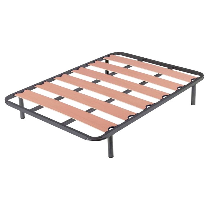 SOMIER PUEBLA 90x190cm