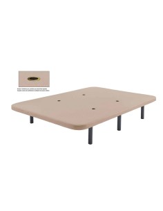 BASE TAPIZADA 150x190cm +...