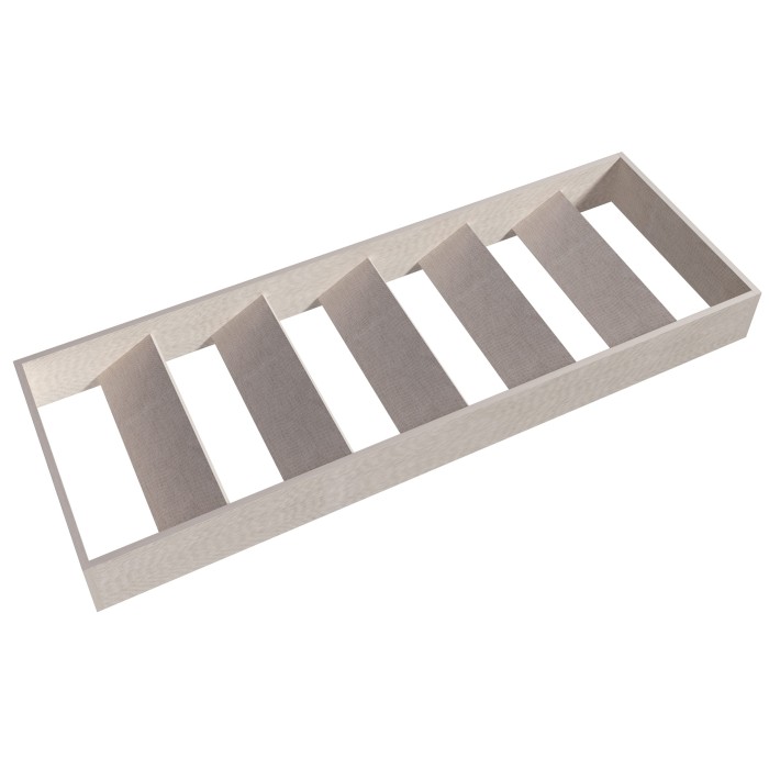 KIT OPCIONAL ZAPATERO PARA CANAPE