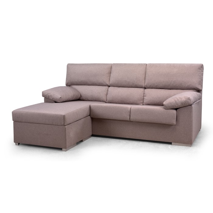 CHAISELONGUE REVERSIBLE DUKE 200cm