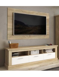 MESA TV CON TRASERA 2