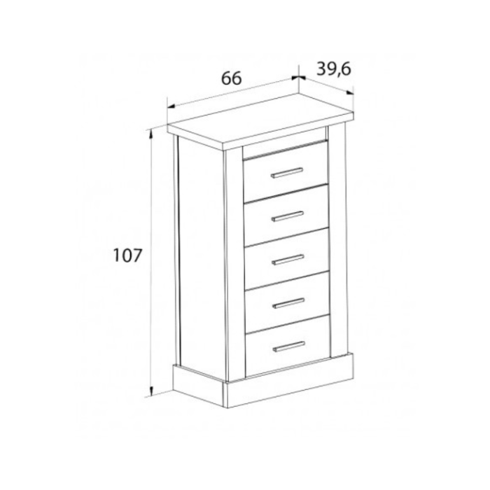 SINFONIER CROACIA BLANCO