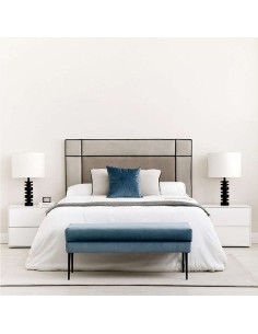 CABECERO TAPIZADO MOND