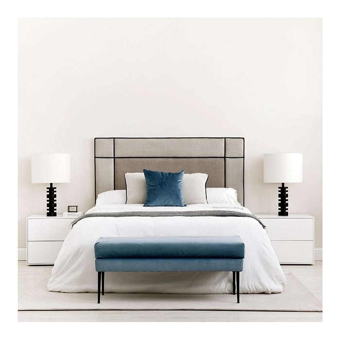 CABECERO TAPIZADO MOND