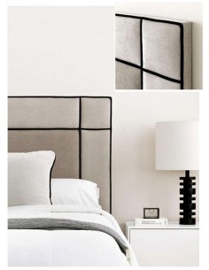 CABECERO TAPIZADO MOND 2