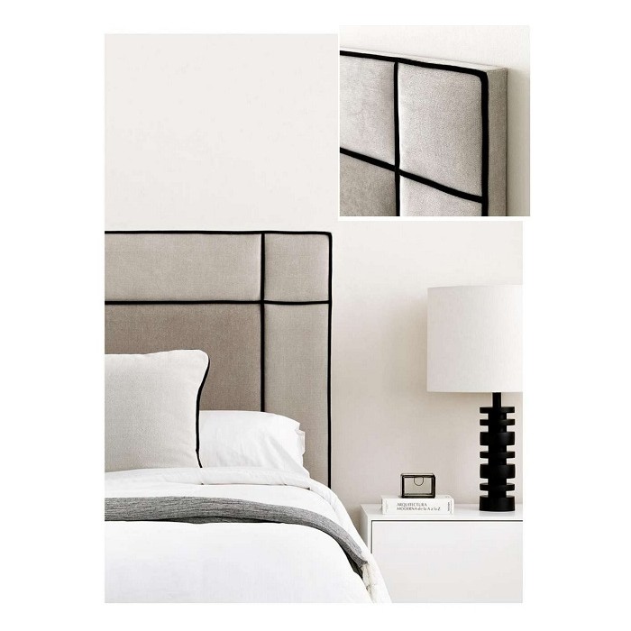 CABECERO TAPIZADO MOND