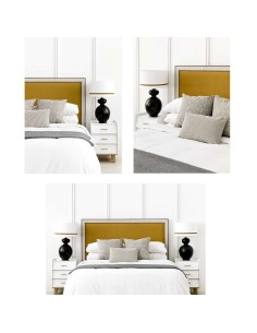 CABECERO TAPIZADO CHERIE