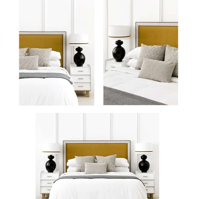 CABECERO TAPIZADO CHERIE