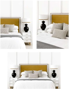 CABECERO TAPIZADO CHERIE 2