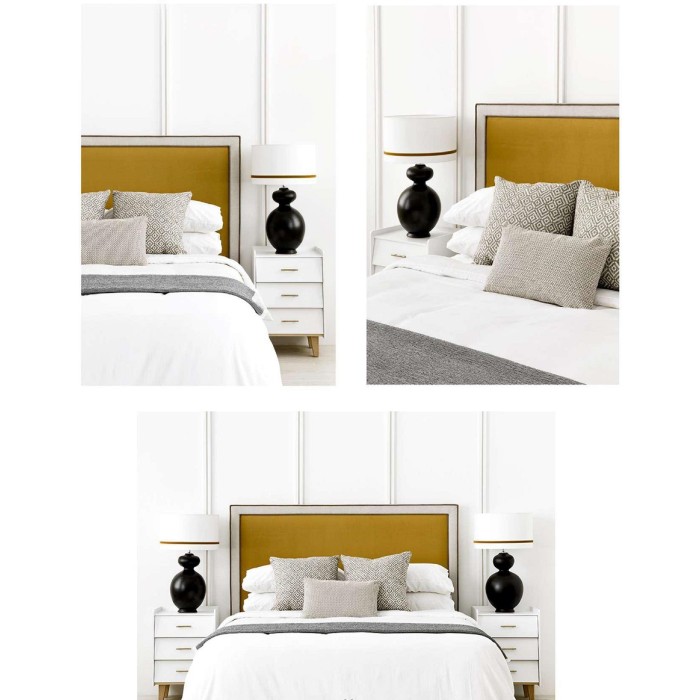 CABECERO TAPIZADO CHERIE