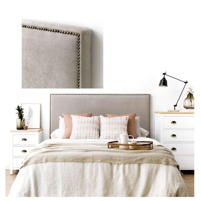 CABECERO TAPIZADO SOLUM