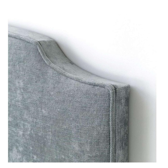 CABECERO TAPIZADO CURVE