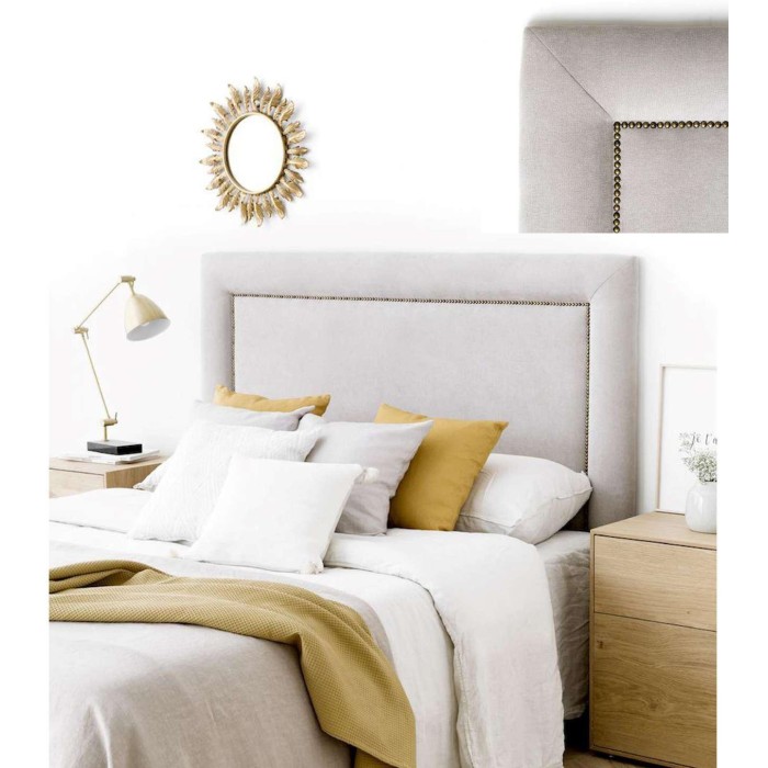 CABECERO TAPIZADO SOHO