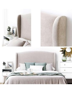 CABECERO TAPIZADO HILLS 2