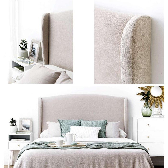 CABECERO TAPIZADO HILLS