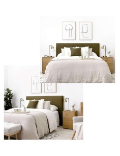 CABECERO TAPIZADO ARES 2