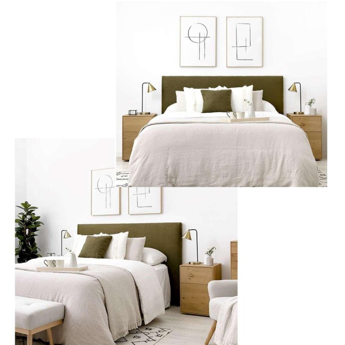 CABECERO TAPIZADO ARES