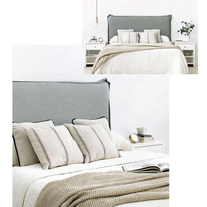 CABECERO TAPIZADO BRISE