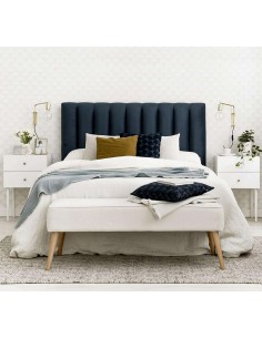 CABECERO TAPIZADO LETA