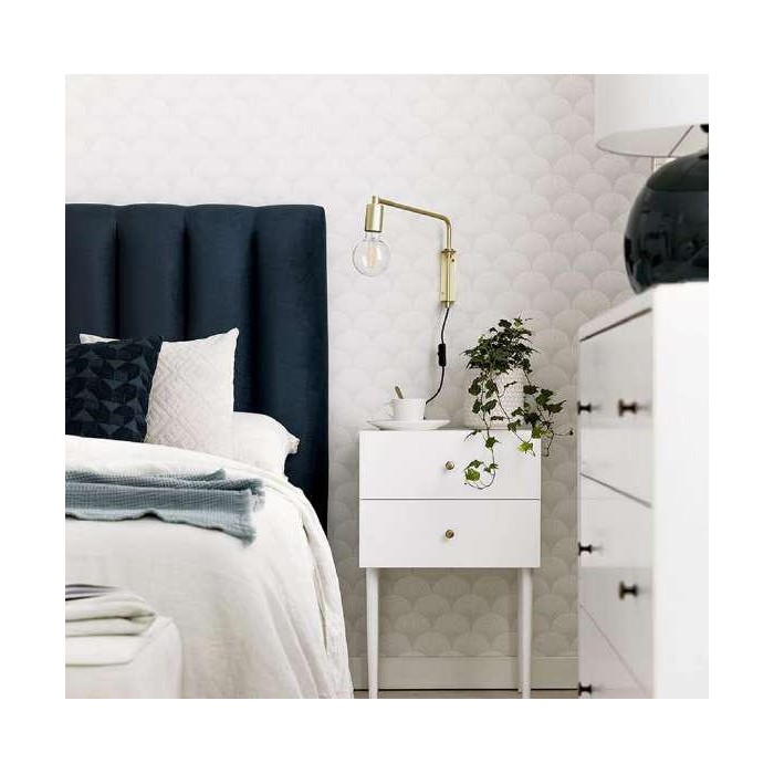 CABECERO TAPIZADO LETA