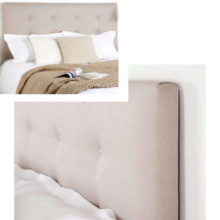 CABECERO TAPIZADO DAGOS