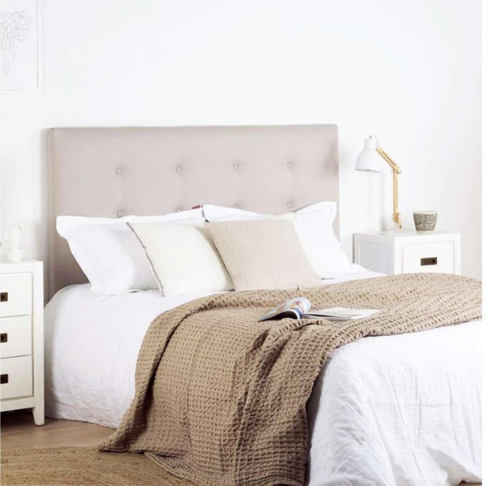 CABECERO TAPIZADO DAGOS