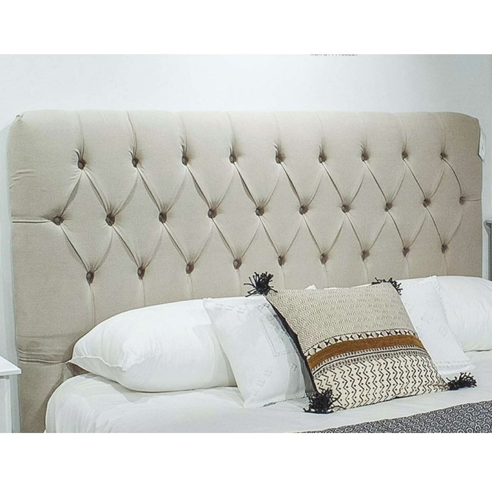 CABECERO TAPIZADO MOON