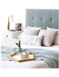 CABECERO TAPIZADO EVRON 2