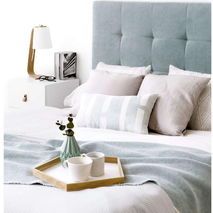 CABECERO TAPIZADO EVRON