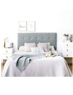 CABECERO TAPIZADO EVRON